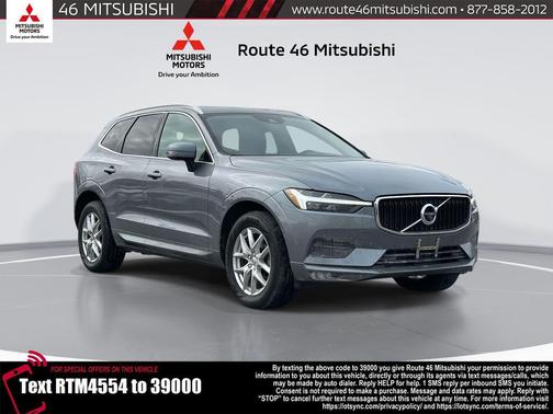 2021 Volvo XC60 T5 Momentum