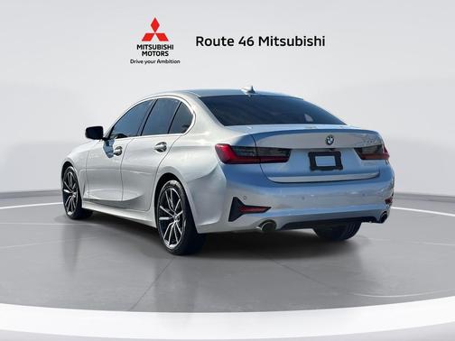 2020 BMW 330 330i Sedan