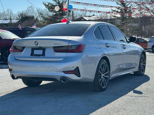 2020 BMW 330 330i Sedan