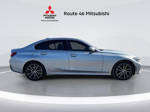 2020 BMW 330 330i Sedan