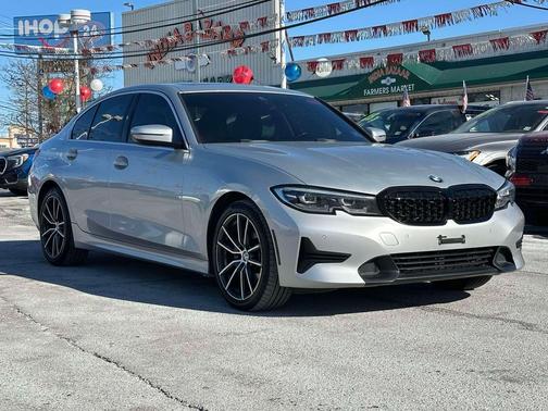 2020 BMW 330 330i Sedan