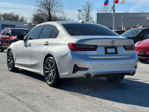 2020 BMW 330 330i Sedan