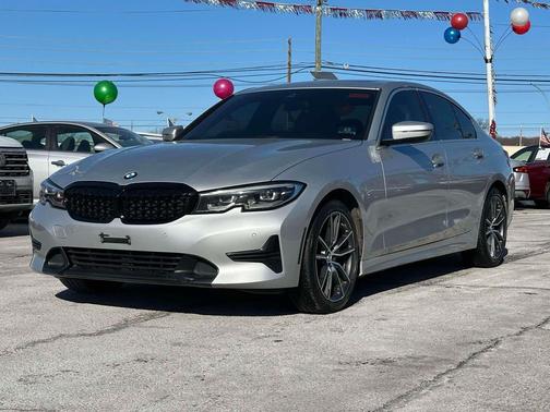 2020 BMW 330 330i Sedan