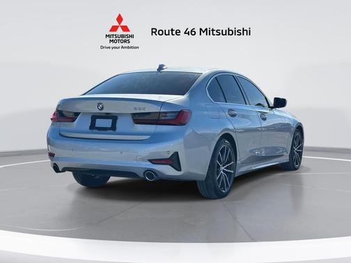 2020 BMW 330 330i Sedan