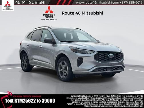 2024 Ford Escape ST-Line