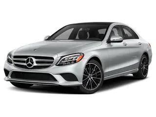 2019 Mercedes-Benz C-Class 4MATIC