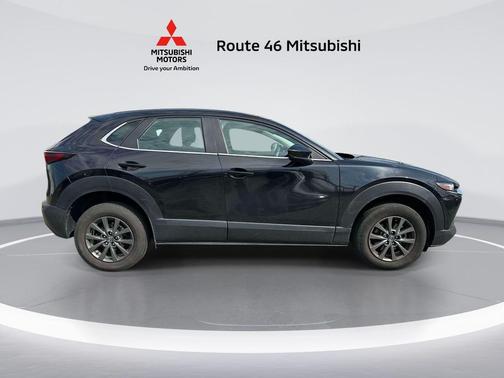 Jet Black Mica 2023 Mazda CX-30 2.5 S