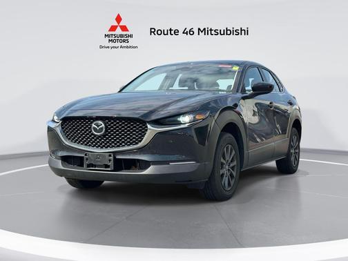Jet Black Mica 2023 Mazda CX-30 2.5 S