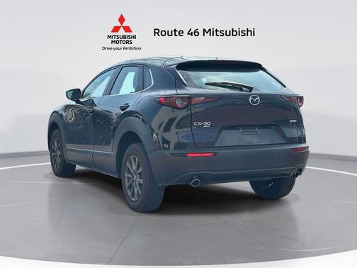 Jet Black Mica 2023 Mazda CX-30 2.5 S