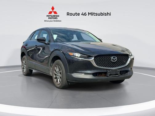 Jet Black Mica 2023 Mazda CX-30 2.5 S