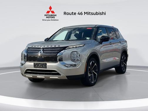 2022 Mitsubishi Outlander SE 2.5 S-AWC