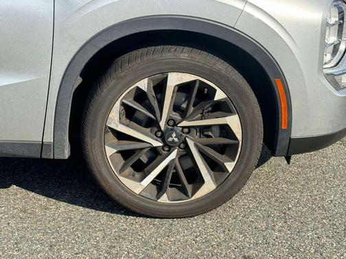 2022 Mitsubishi Outlander SE 2.5 S-AWC