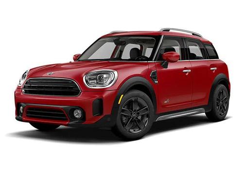 2022 MINI Countryman Cooper ALL4