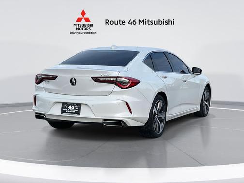 2025 Acura TLX Technology