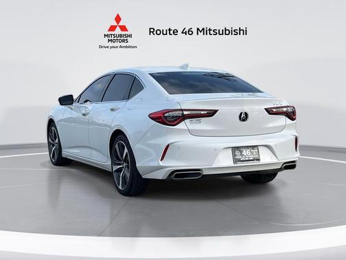 2025 Acura TLX Technology