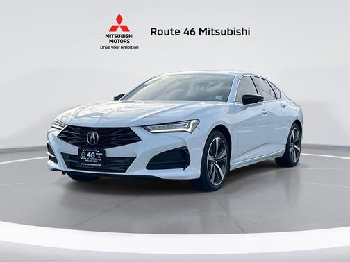 2025 Acura TLX Technology