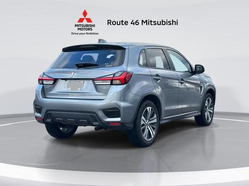 2024 Mitsubishi Outlander Sport 2.0 ES