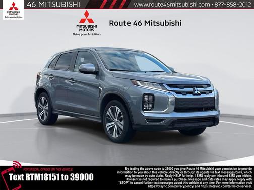 2024 Mitsubishi Outlander Sport 2.0 ES