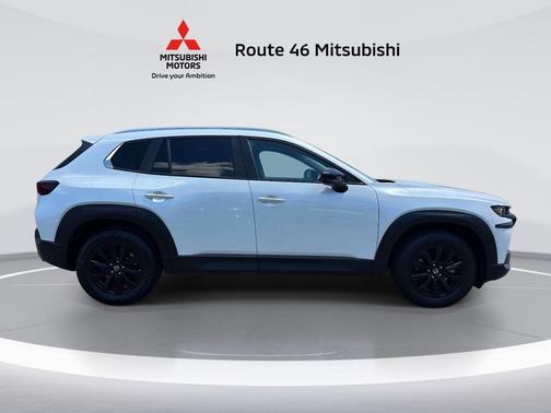 Wind Chill Pearl 2023 Mazda CX-50 2.5 S Select Package