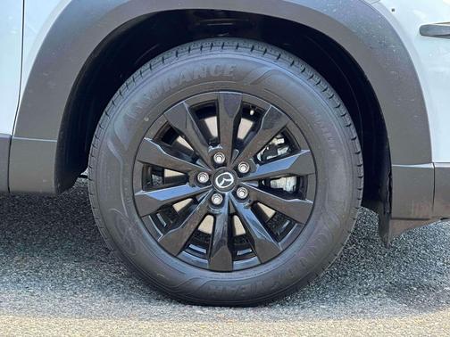 Wind Chill Pearl 2023 Mazda CX-50 2.5 S Select Package