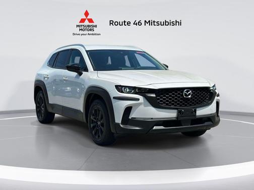 Wind Chill Pearl 2023 Mazda CX-50 2.5 S Select Package