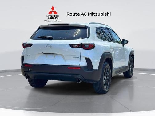 Wind Chill Pearl 2023 Mazda CX-50 2.5 S Select Package