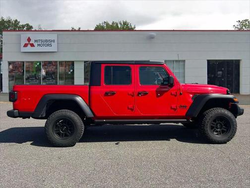2020 Jeep Gladiator Sport S