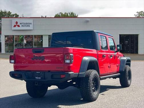 2020 Jeep Gladiator Sport S