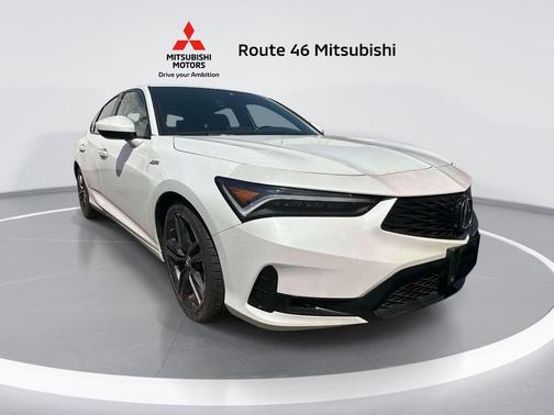 2023 Acura Integra A-SPEC