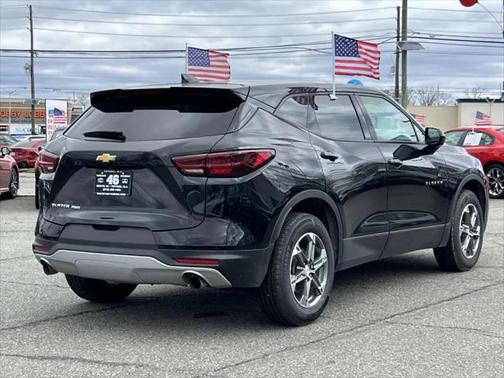 2024 Chevrolet Blazer 2LT