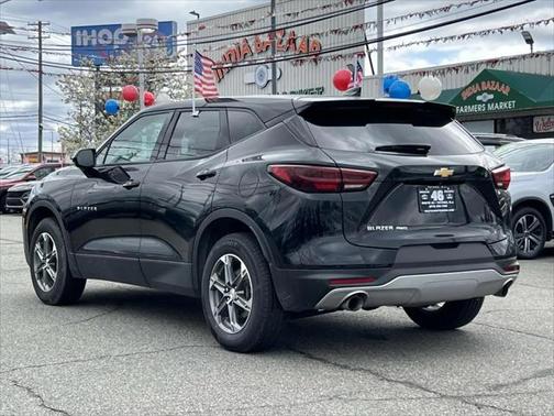 2024 Chevrolet Blazer 2LT