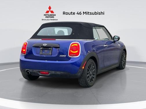2019 MINI Convertible Cooper