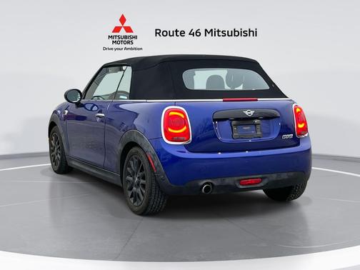 2019 MINI Convertible Cooper
