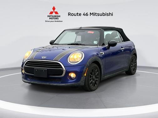2019 MINI Convertible Cooper