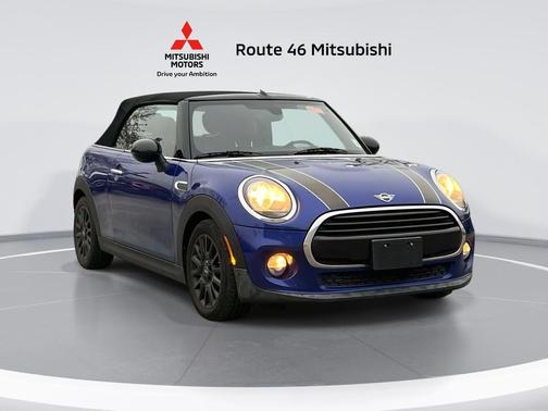 2019 MINI Convertible Cooper
