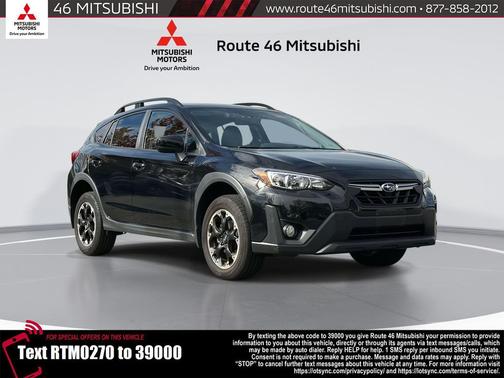 2021 Subaru Crosstrek Premium