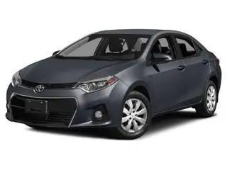 2015 Toyota Corolla LE Plus