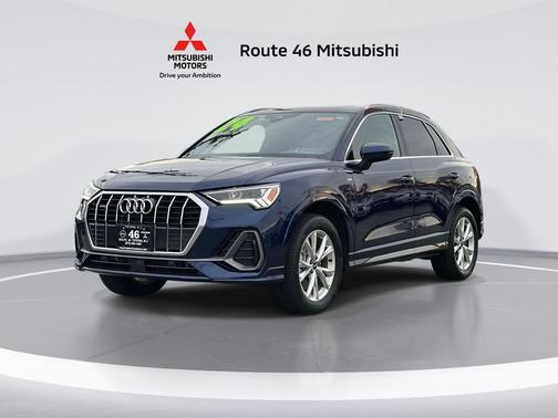 2024 Audi Q3 Premium 45 TFSI S line quattro Tiptronic