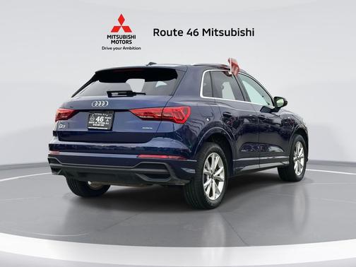 2024 Audi Q3 Premium 45 TFSI S line quattro Tiptronic