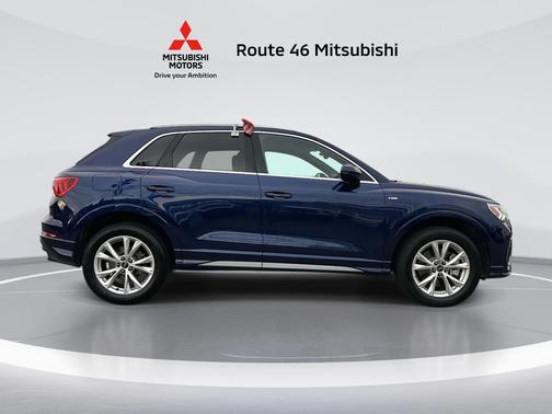 2024 Audi Q3 Premium 45 TFSI S line quattro Tiptronic