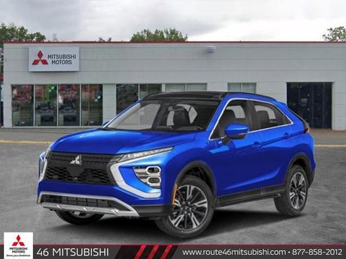 2026 Mitsubishi Eclipse Cross SE