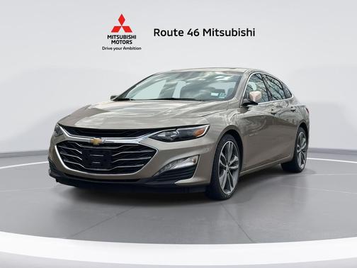 Mineral Gray Metallic 2023 Chevrolet Malibu FWD 1LT