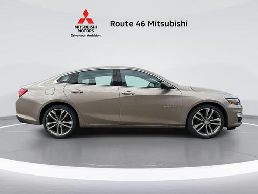 Mineral Gray Metallic 2023 Chevrolet Malibu FWD 1LT