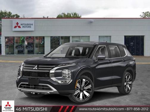 2026 Mitsubishi Outlander SE 1.5T S-AWC
