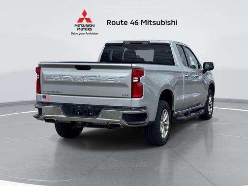 2020 Chevrolet Silverado 1500 LTZ