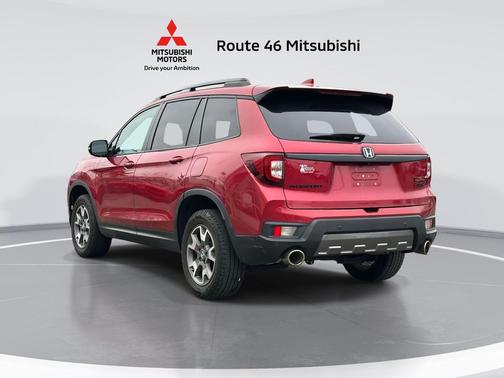 2022 Honda Passport AWD TrailSport