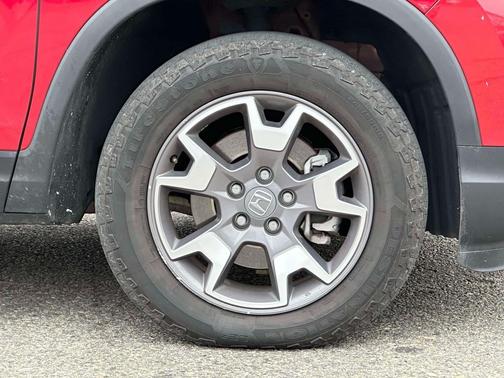 2022 Honda Passport AWD TrailSport