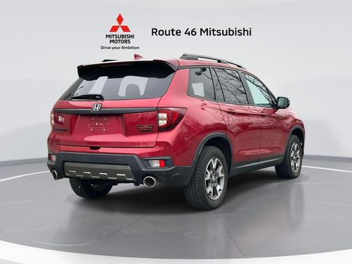 2022 Honda Passport AWD TrailSport