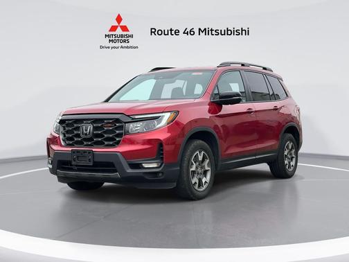 2022 Honda Passport AWD TrailSport