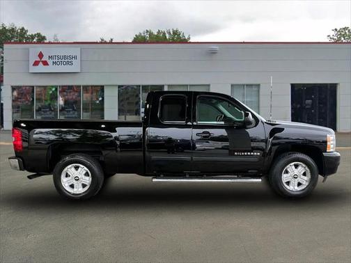 2013 Chevrolet Silverado 1500 LTZ
